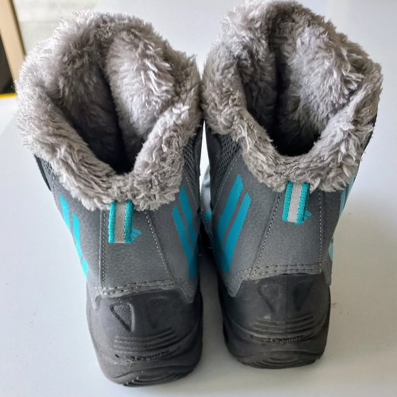 Waterproof Winter Snow Boots for Children - Picture 2 of 4